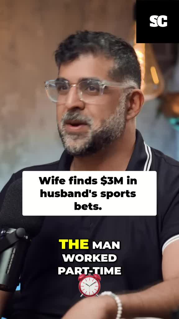 Part-time warehouse worker secretly makes $3M from Polymarket bets using arbitrage strategy. Wife's lawyer digs deep, ju