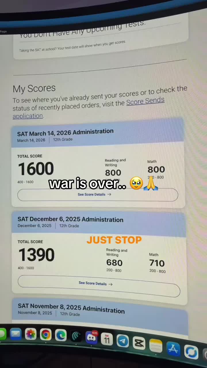thanks bluebook and dolphin sat #sat #psat #highschool #student #satprep