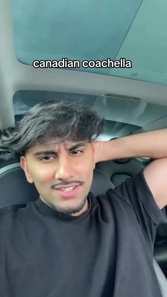 Canadas coachella event