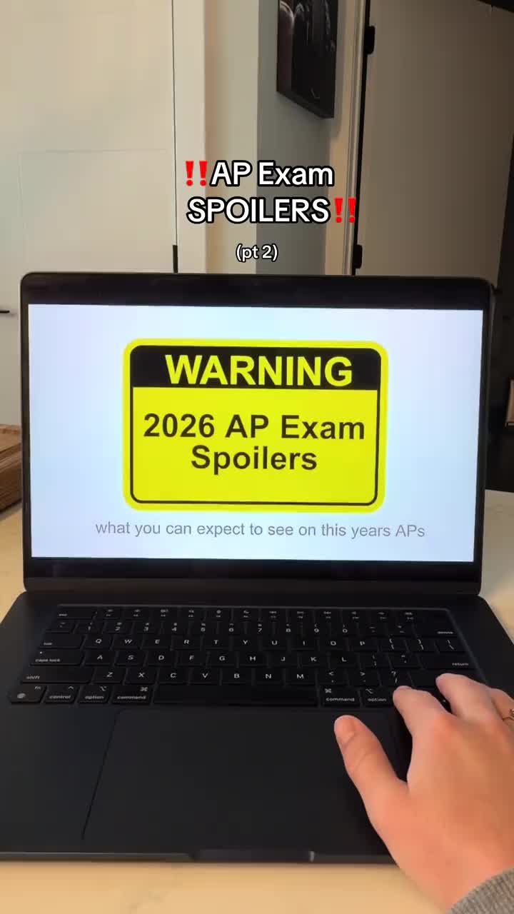 What college board DOESN’T want you to know… 🤫comment your AP and ill tell you what you can expect #ap #studytok #apex