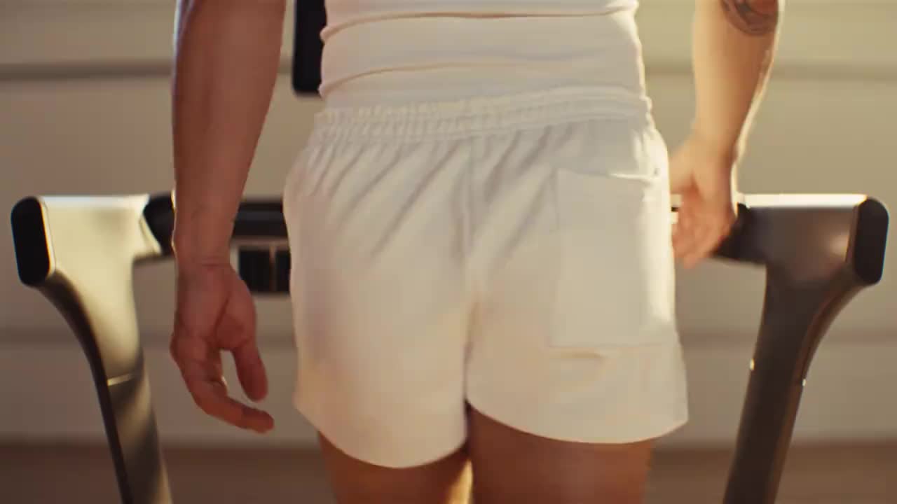Let yourself go. Starring Hudson Williams ft. @tune2tunde directed by Bethany Vargas