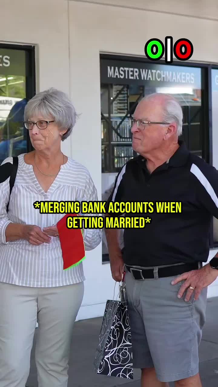 I have NEVER heard that last tip they shared... #PersonalFinance #redflag #relationships