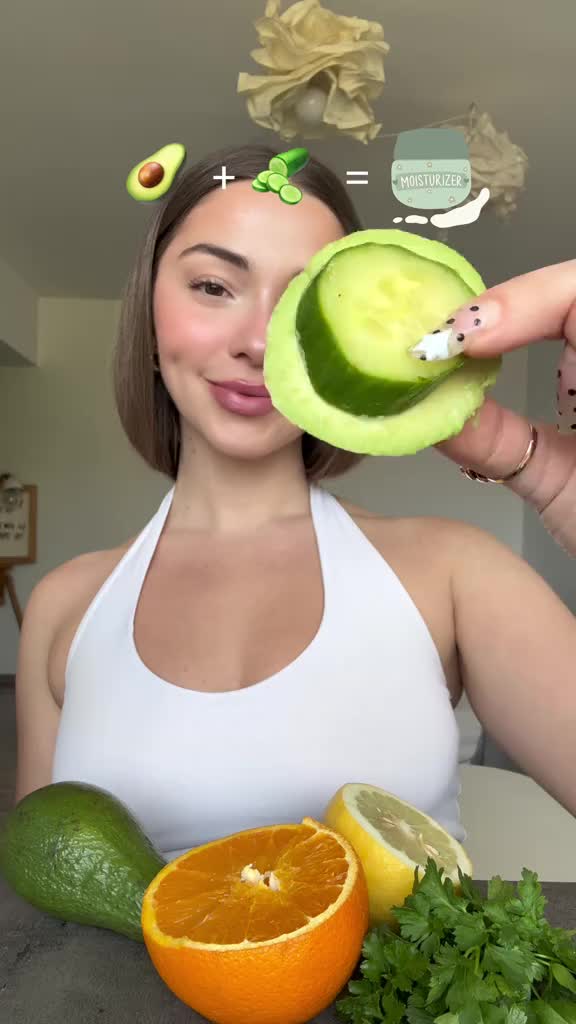 “SKINCARE” FOOD COMBOS