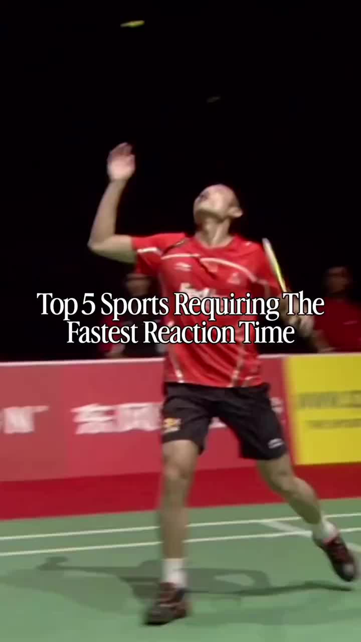 The reaction of a neurological ambush. (Sport 3)