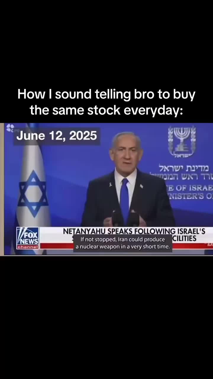This was me with Oracle 😭😭😭 #netenyahu #palantir #stockstobuy #stockmarket #investwithjonah
