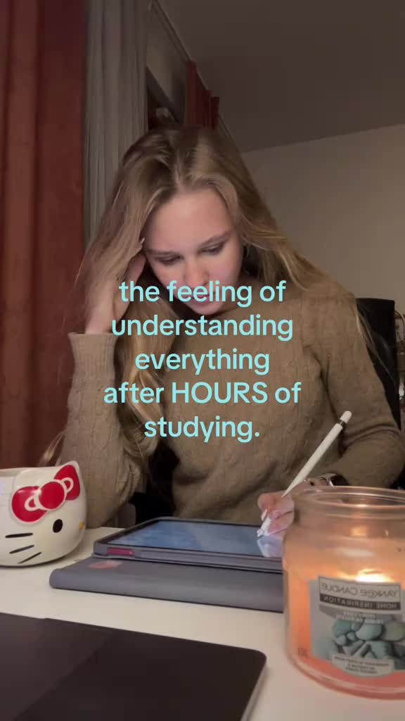 Best feeling #studytok #studymotivation #studywithme #StudyTips #academicvalidation