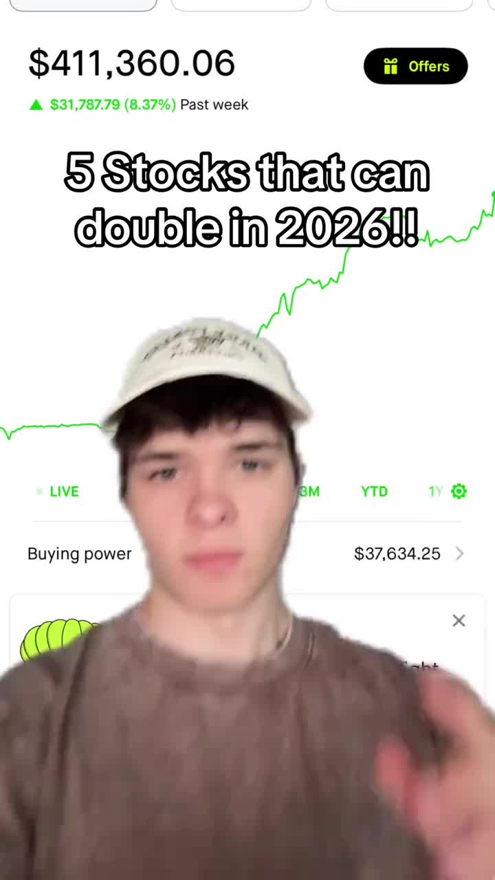 Save this video, you’ll need it!💯 I’ll be keeping a close eye on them for an entry!! #investingforbeginners #stockstobu