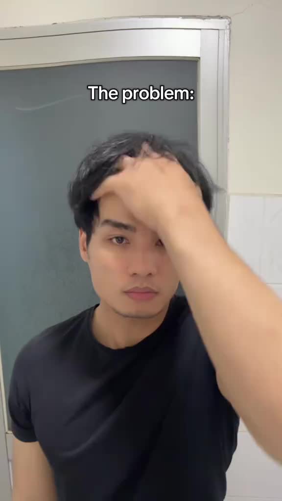 I found the solution for my hair . #hairstyle #haircut #hair @BASED
