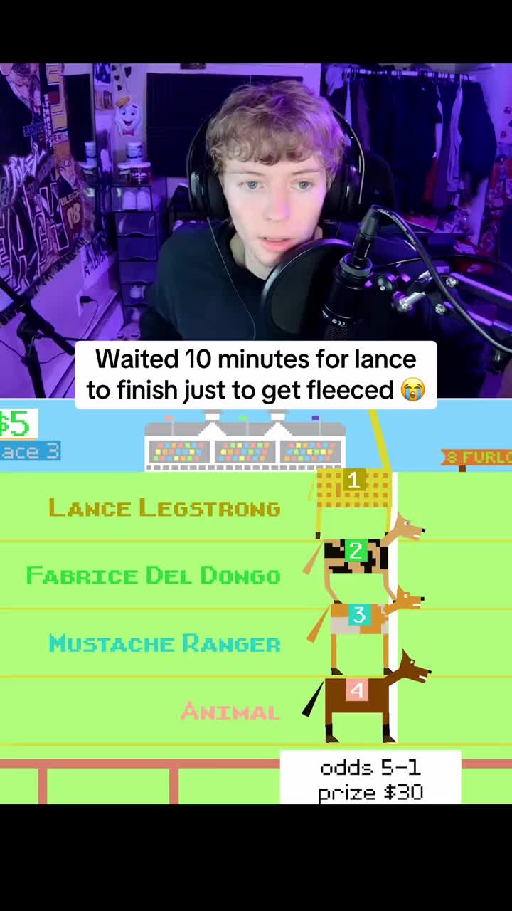 YT - WinterMg #steamgames #twichclips #badsteamgames #horseygame #racinggames
