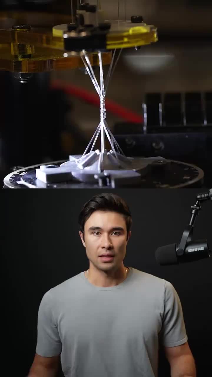 Researchers from MIT and Politecnico di Bari have developed electrically driven artificial muscle fibers that contract a