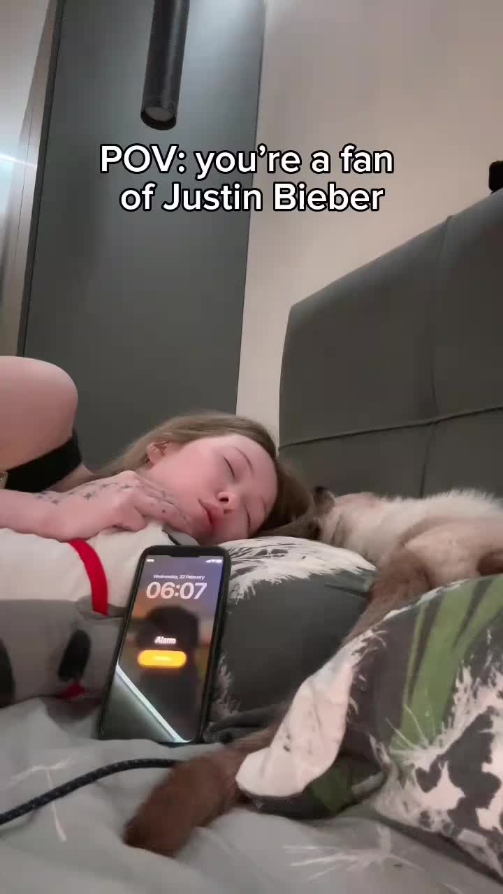 Good morning with VibeCall #Aesthetic #Trend #tutorial #Bieber #Justin