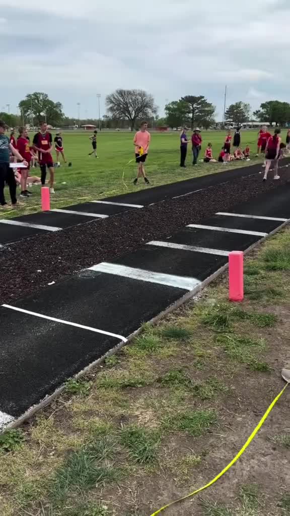 Hop skip jump #awkward #relatable #humor #comedy #sport