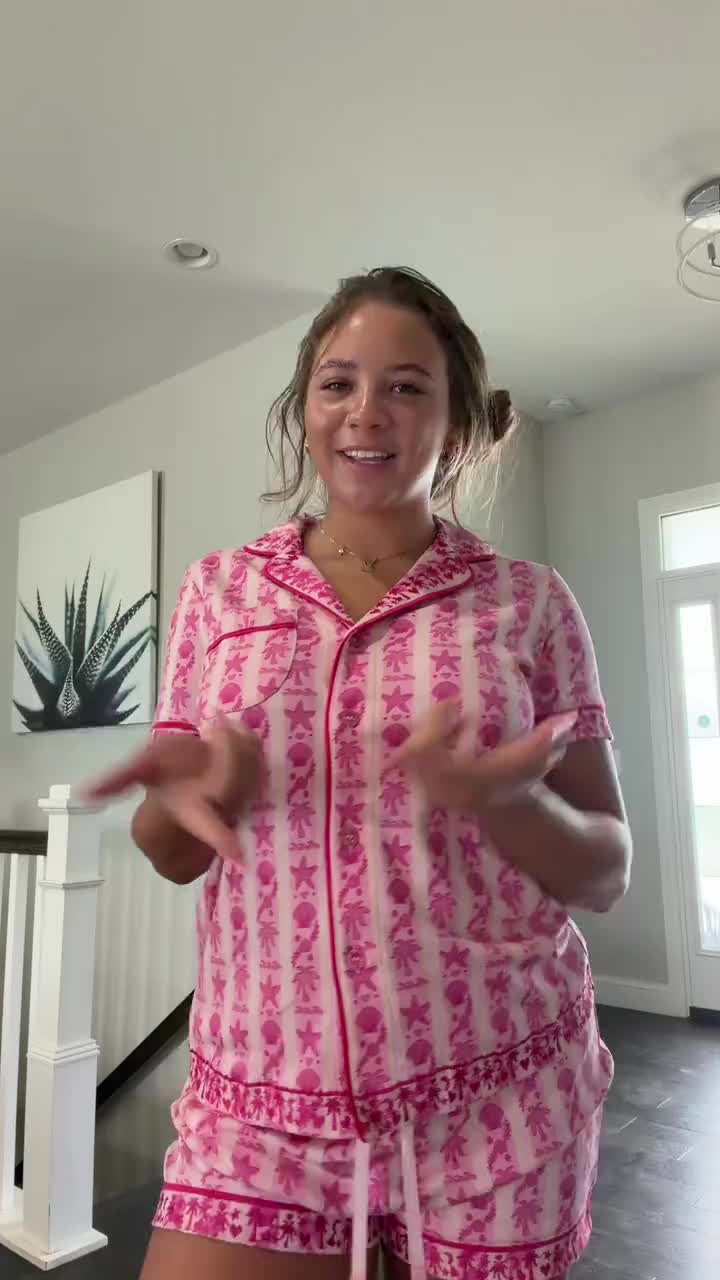 prom transitions w/ @PINK PALM PUFF