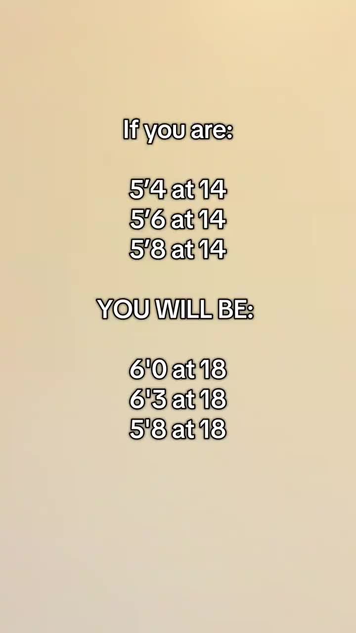 Height tracking + better habits with the @GoTall app. #heightgrowth #growthspurt #growtaller #puberty