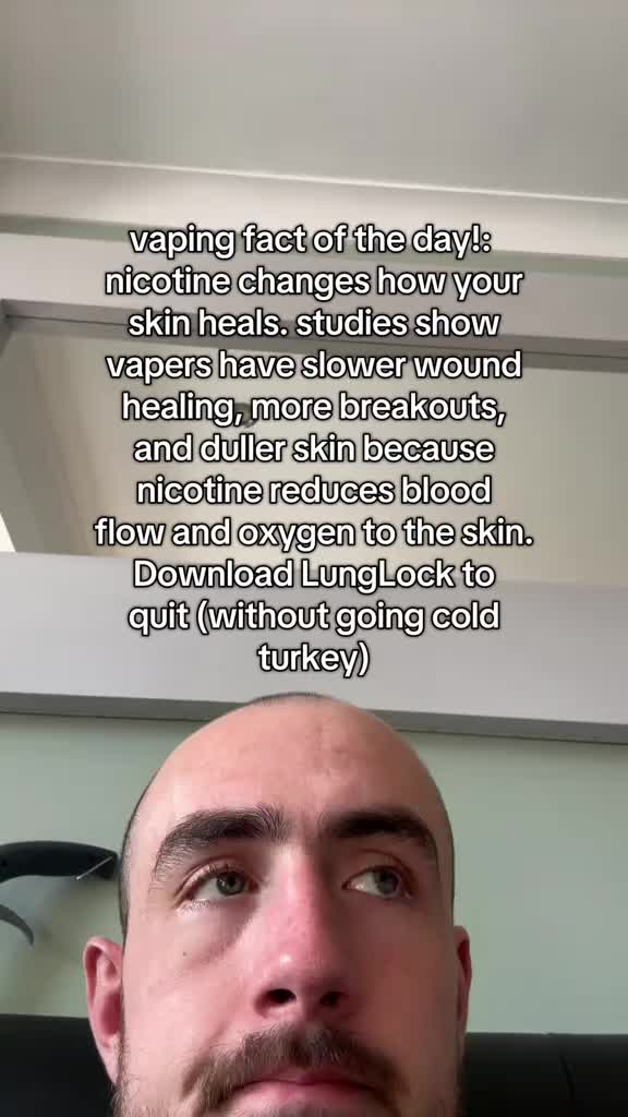 Your sign to quit for good 🚭. #vaping #quitvaping #withdrawals