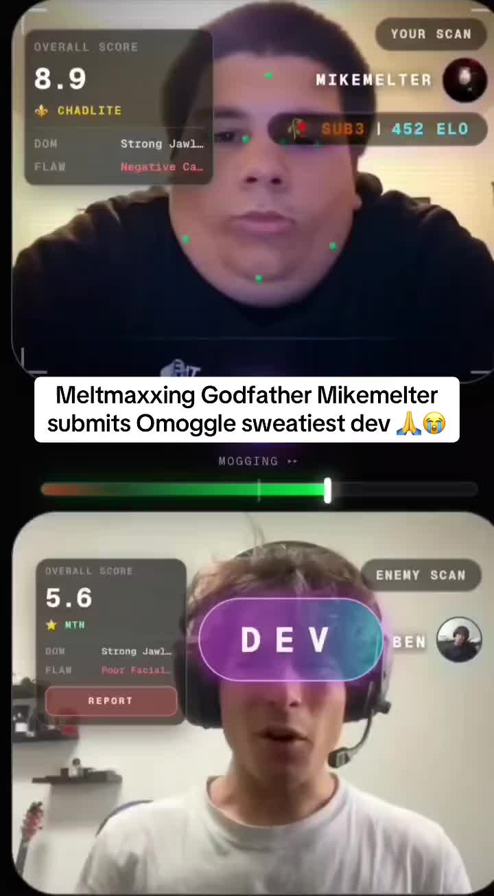 @ᴅᴀᴍɪᴋᴇᴘ why are we fraudmaxxing 😭😭#mog #mogged #looksmax #fyp #omoggle
