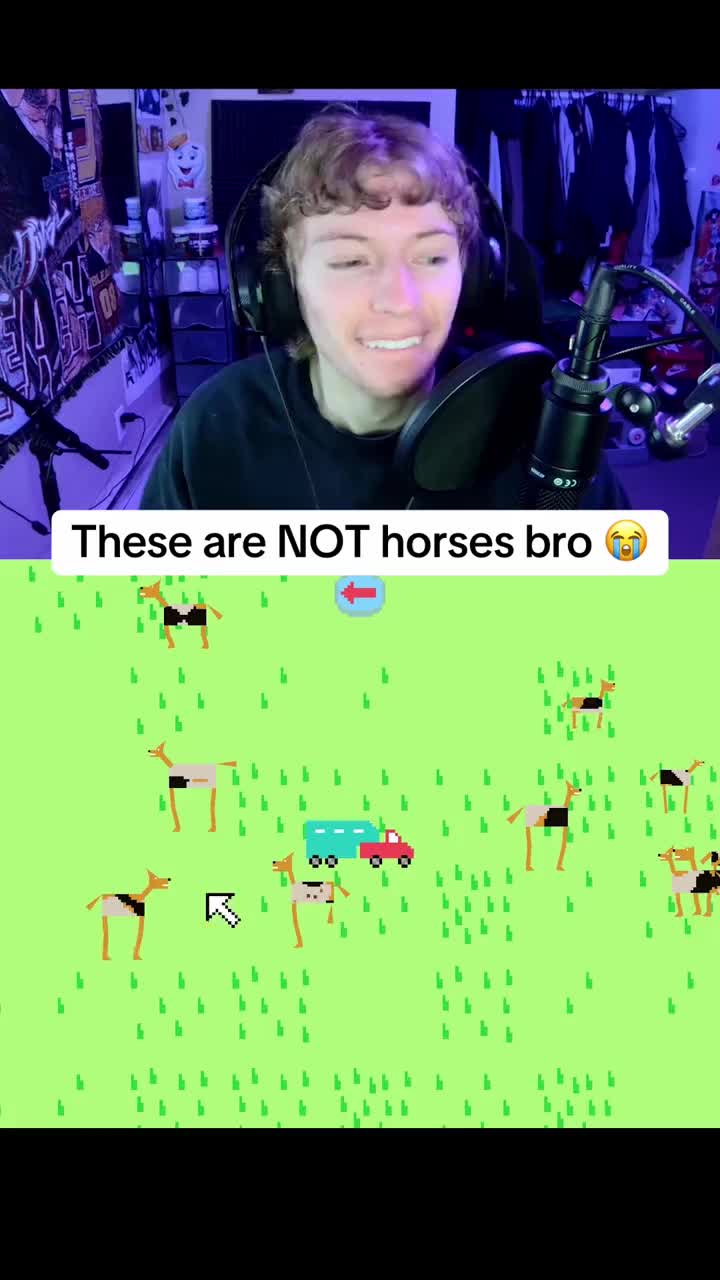 YT - WinterMg #twichclips #steamgames #horseygame #badsteamgames #racinggames