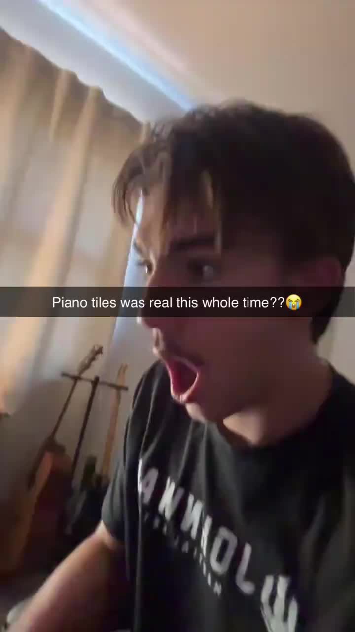Artie changed my life forever #piano #beginnerpiano #pianotutorial #pianotiles #pianotok