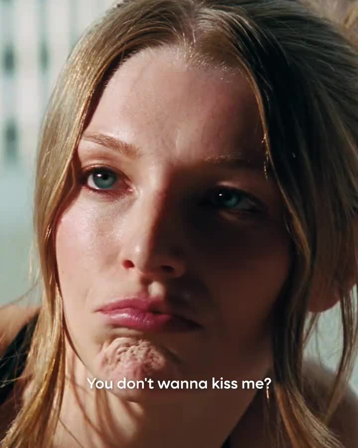 I got butterflies. #Euphoria #Zendaya #HunterSchafer