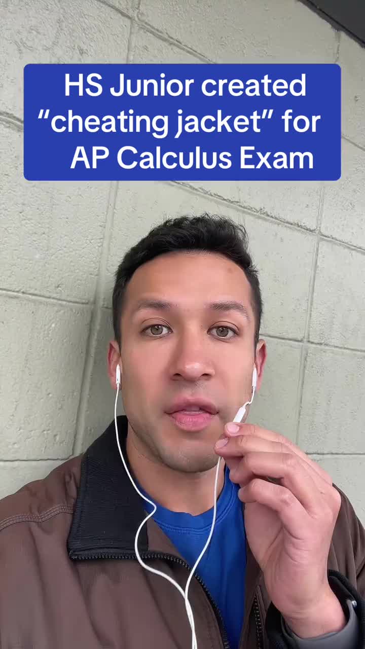 AP Calculus AB Exam 2026 . . . . #apcalc #apexams #apexam #highschool #fyp