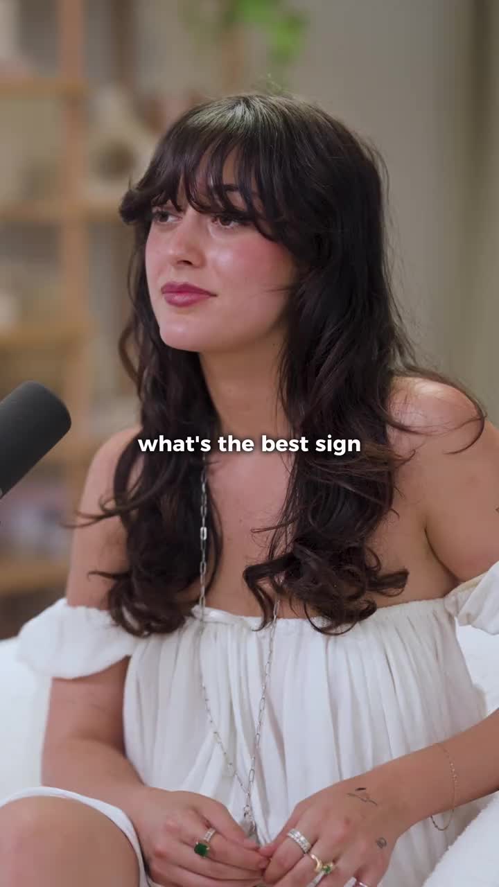 What’s the best astrology sign? ♍️ @edenmasliah