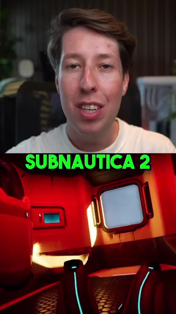 Subnautica 2 Releases in Early Access Tomorrow on Xbox & Steam! #Yorrick #GamingOnTikTok #Gaming #Friends #Subnautica