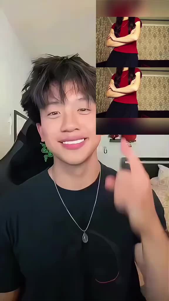 transition tutorial thành quả đổi trang phục Khi con gái ngầu lên thì không có chuyện con trai góp mặt đâu 😎 #MacAoGiL
