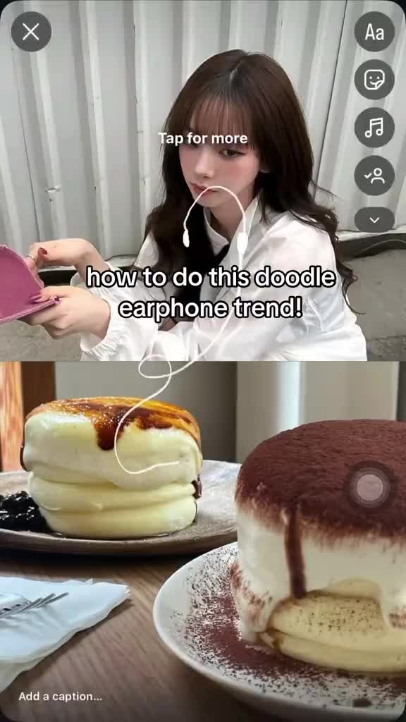 edit: u can access the stickers on my bio!! make sure to follow and comment down below if you’d like the headphone stick