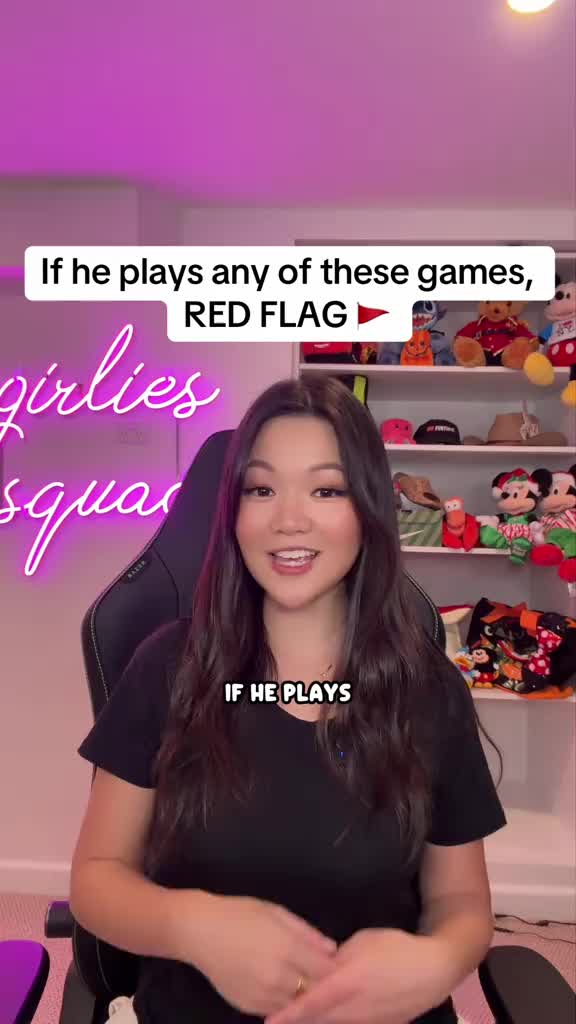 Let me know what your favourite game is and I’ll tell you whether you’re a green flag or red flag 👀🤭 #rocketleague #do