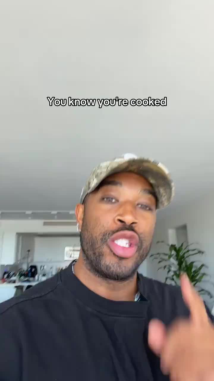 Viral TikTok post with 1.7M views