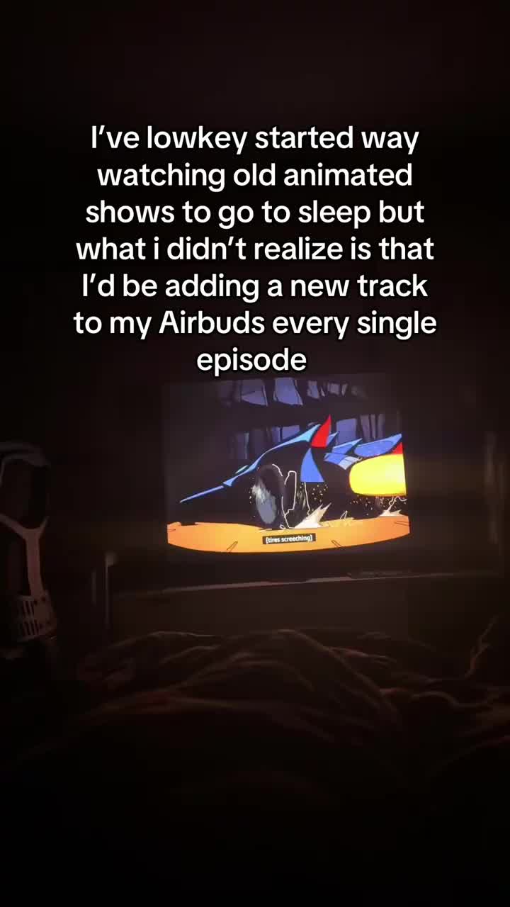 Batman is peak #batman #soundtrack #relatable #music #airbuds