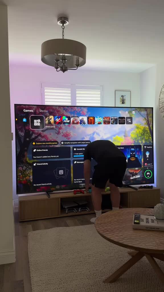 Sunday Funday  Got some gaming in before packing up some tech and heading to the airport! ✈️