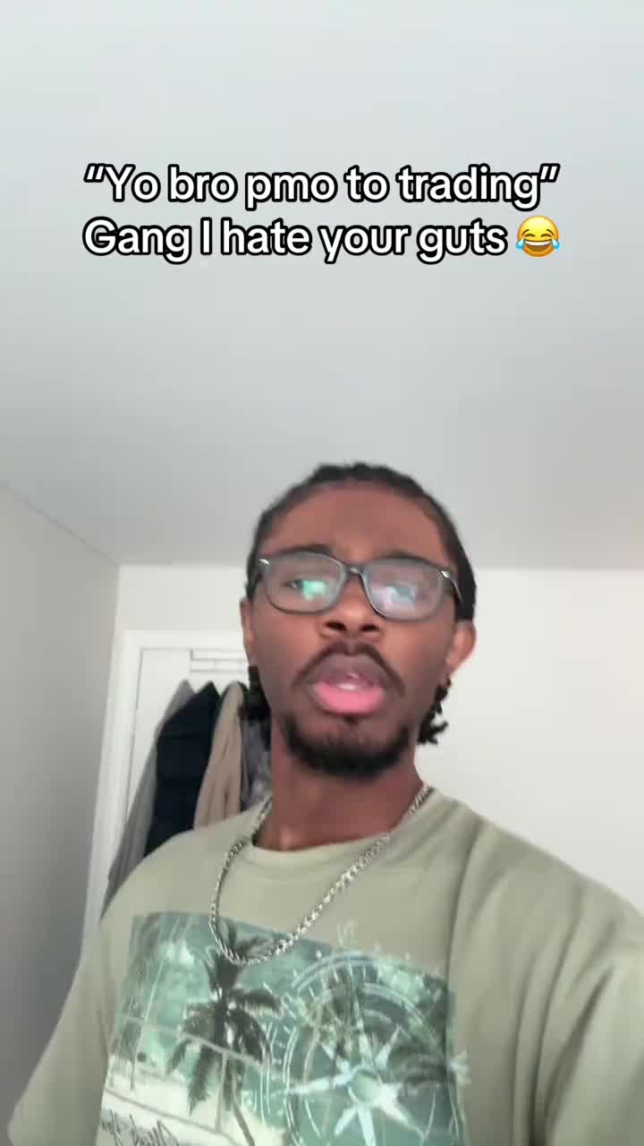 “Bro please put me on” bro I hate everything you stand for 😂#fyp #daytrading #viral #ict #daytrader