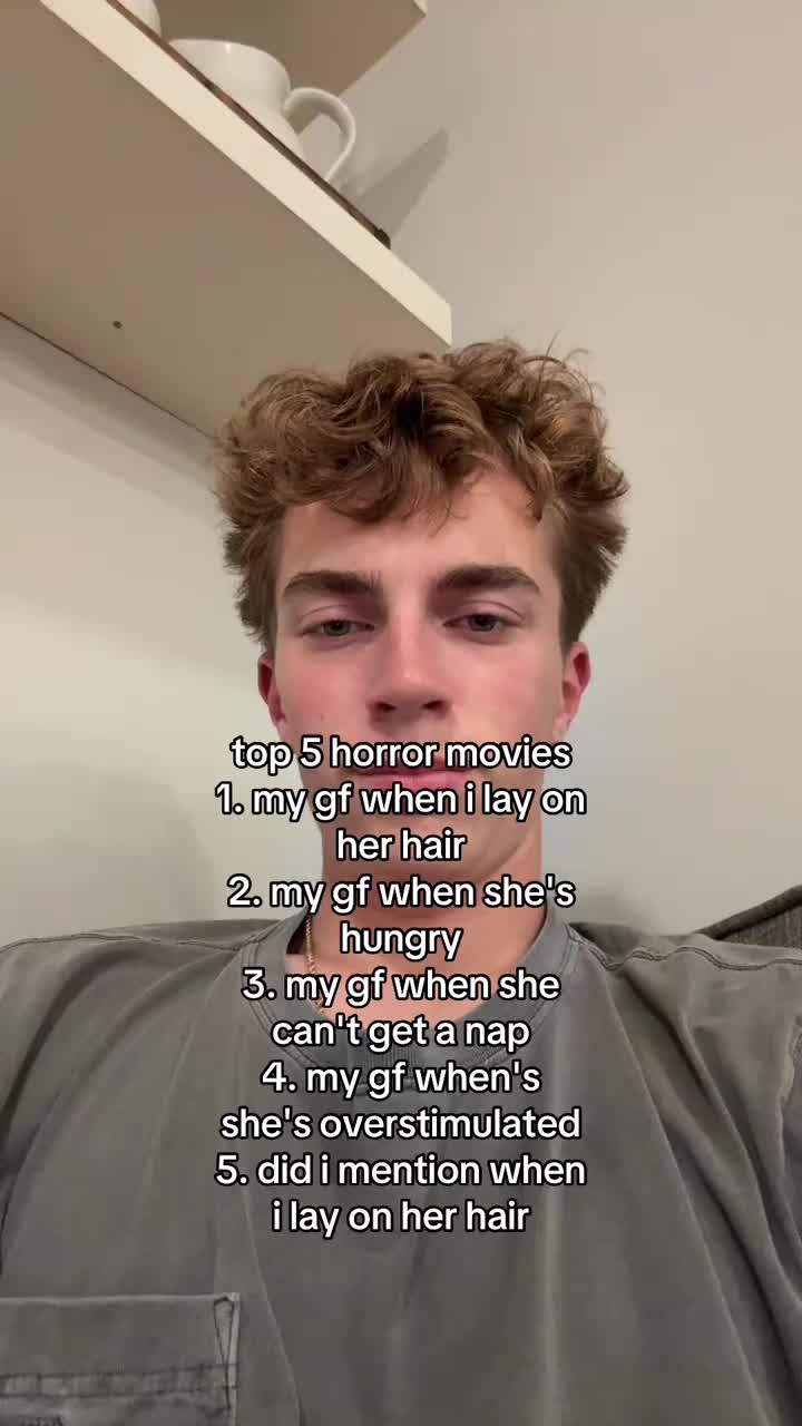 Viral TikTok post with 2.1M views