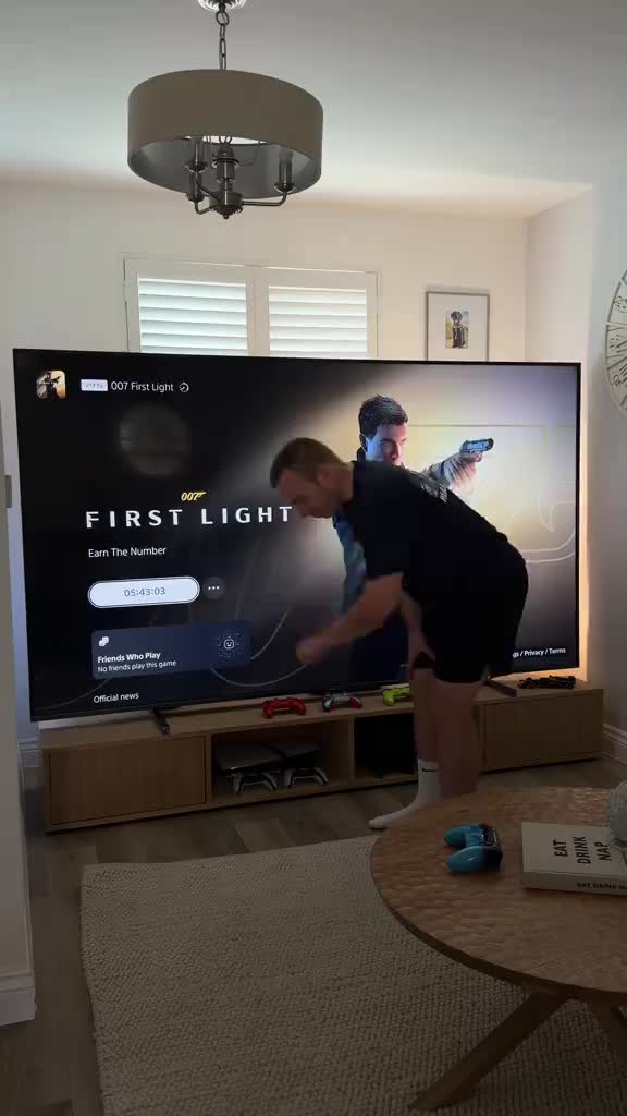 I spent hours waiting for 007 to release to then be hit with this.. 🤣