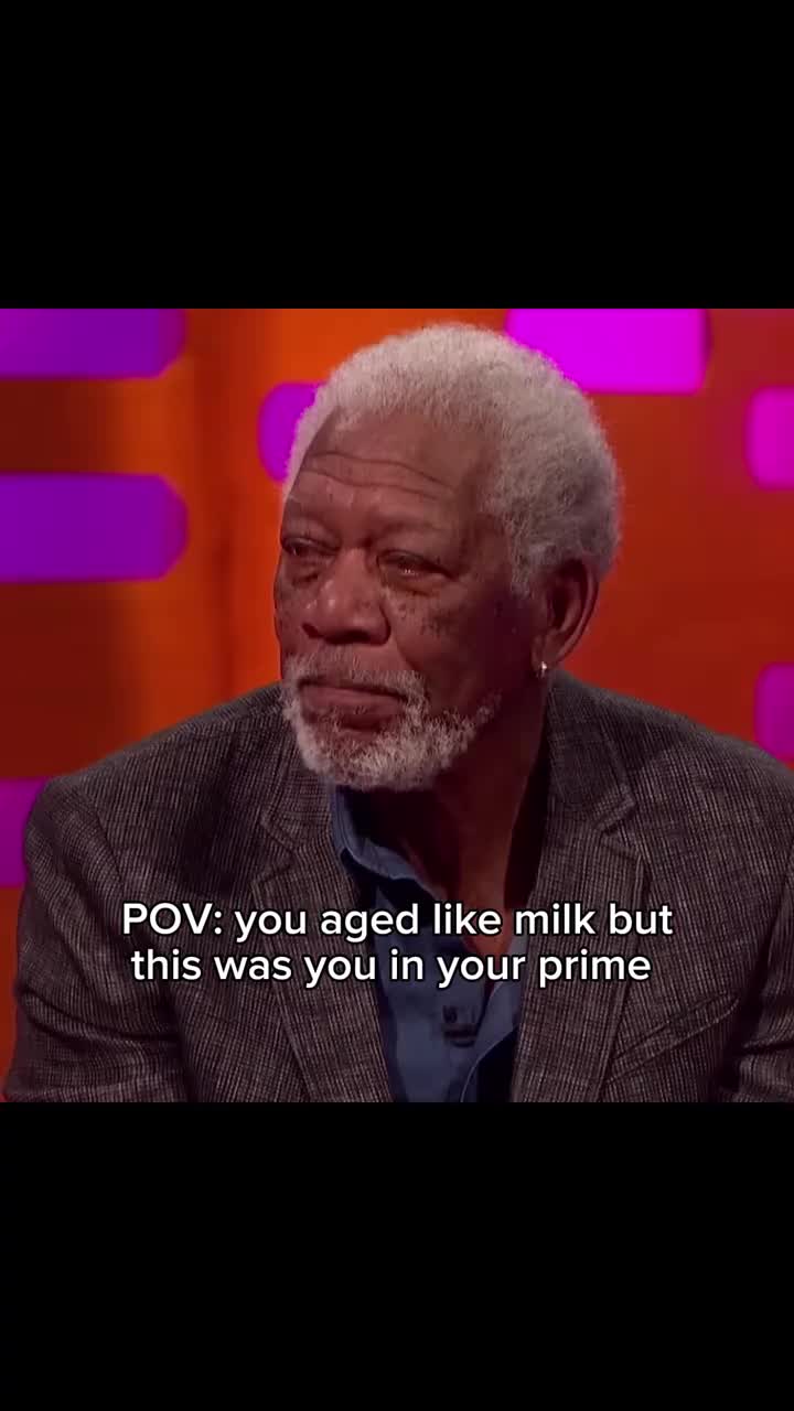 Official ratings with @PSL App // #morganfreeman #fyp #brucealmighty #glowdown #prime