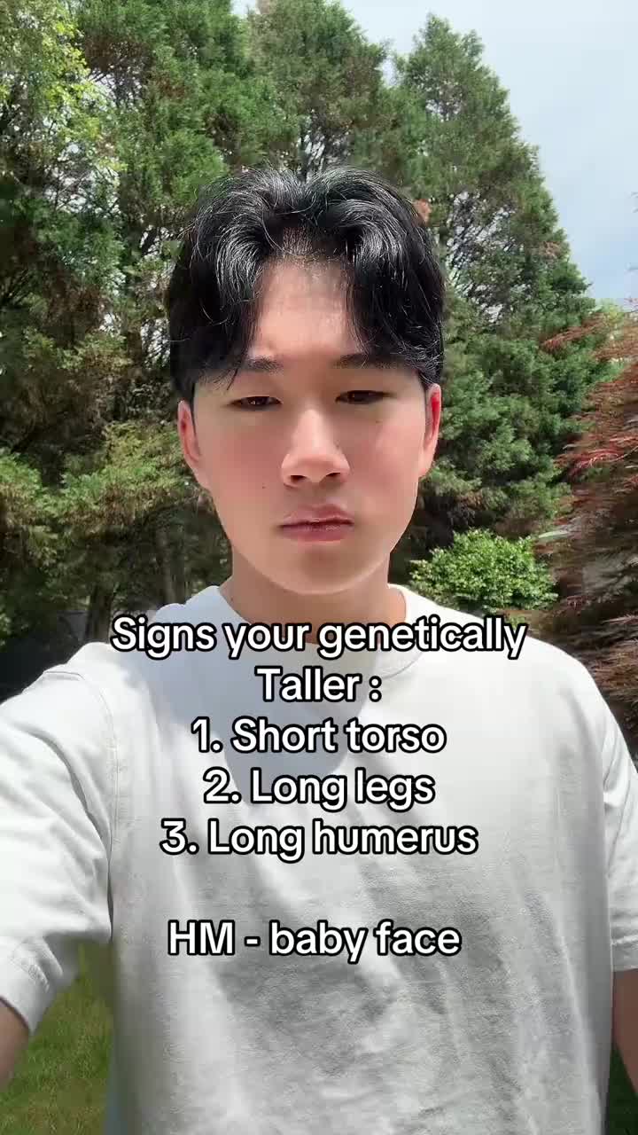 Here are three signs you could be a lot taller than your peers #puberty #heightincrease #height #heightmax