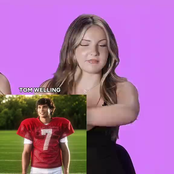 Official scores with @PSL App // #tomwelling #clarkkent #smallville #viral #fyp