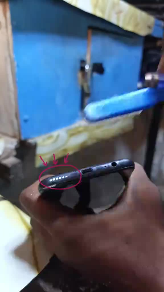 how to fix your phone speaker Cleaner water 💦 🔇 🔇🔊💯💯💯#phonehacks #diyfix #1m #phonehacks #CleanTok