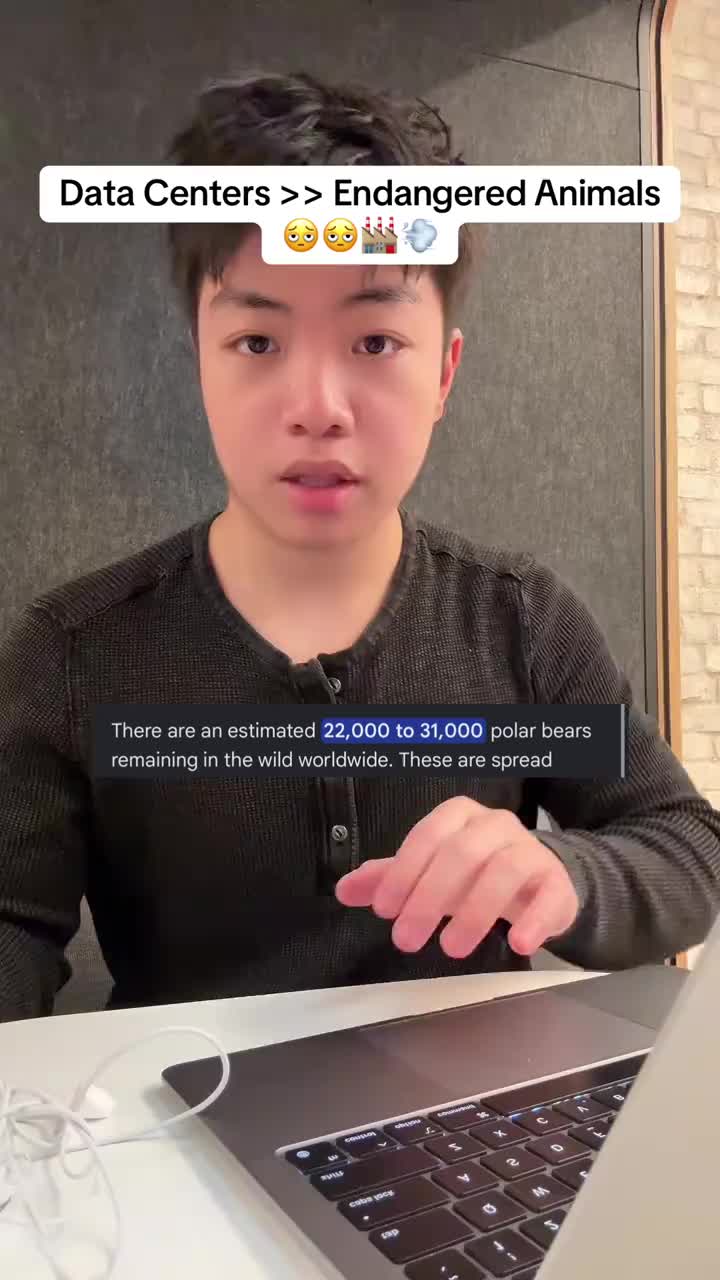 Yes!! Let's build more data centers!! #grok #environment #chatgpt #ai #gemini