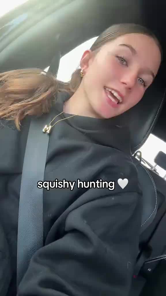 okay this was fun #squishy #squishyhunting #squishies #fyp #trend