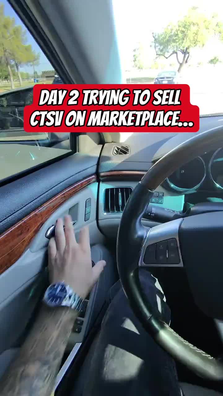 I think they enjoyed the test drive… #flippingcars #profit #marketplace #carflipacademy #carsoftiktok