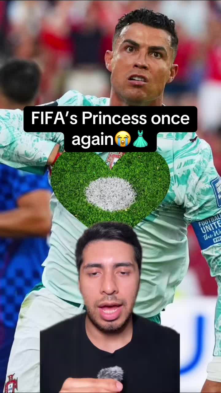 Portugal just robbed Croatia in the World Cup😳 Croatia offside goal🚨 #TikTokCampaign #soccertiktok #soccerlife #global