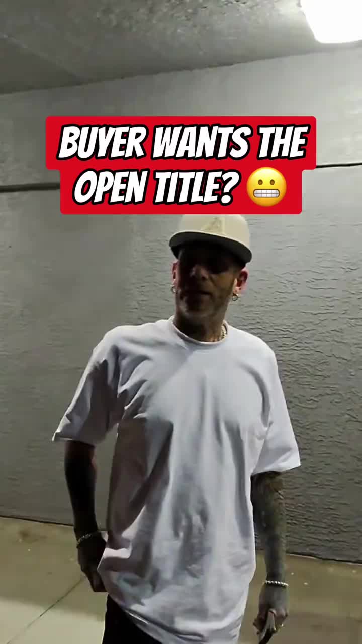Don’t fall for this… #flippingcars #carflipacademy #profit #business #carsoftiktok