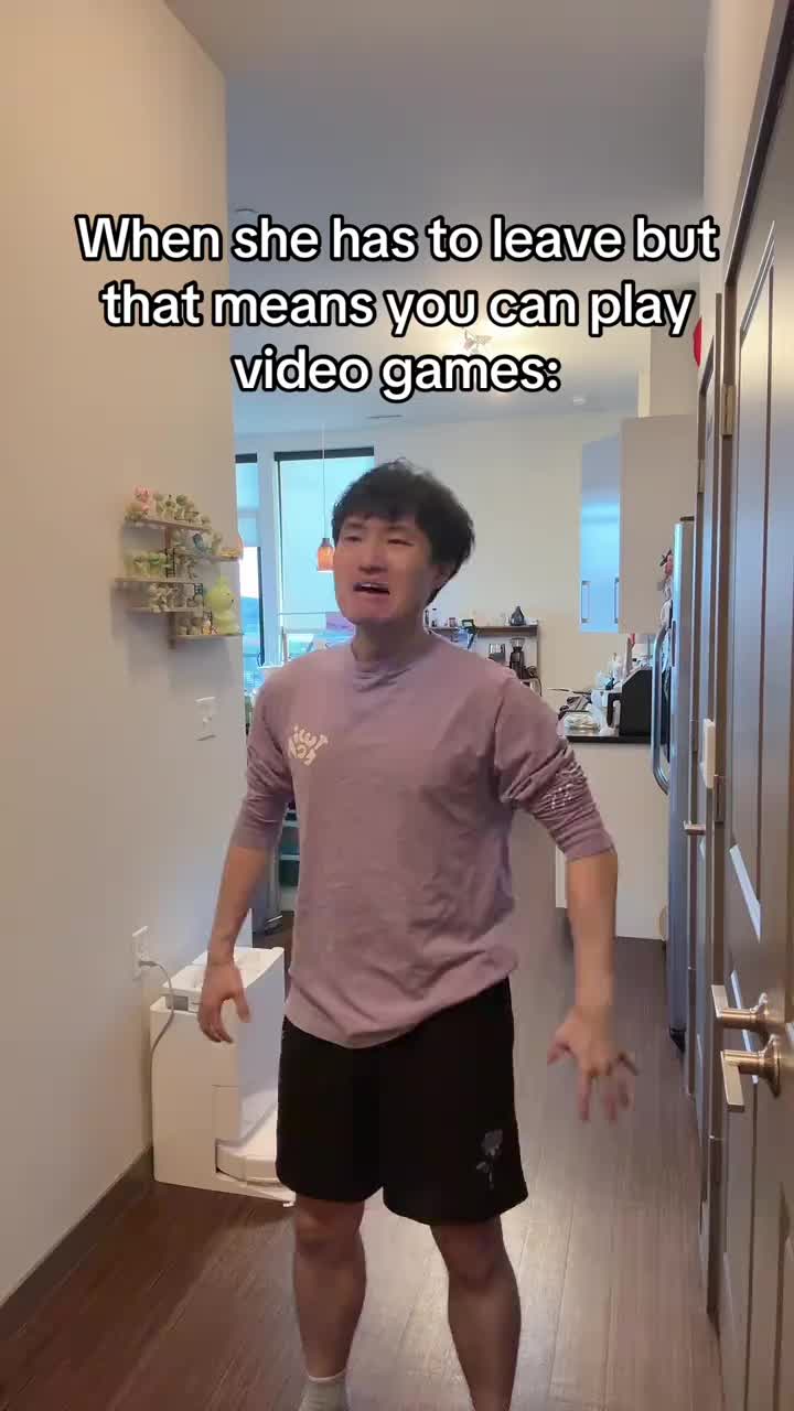 What a tragedy 😏 #gamersbelike #gamingmemes #relationships #relatable