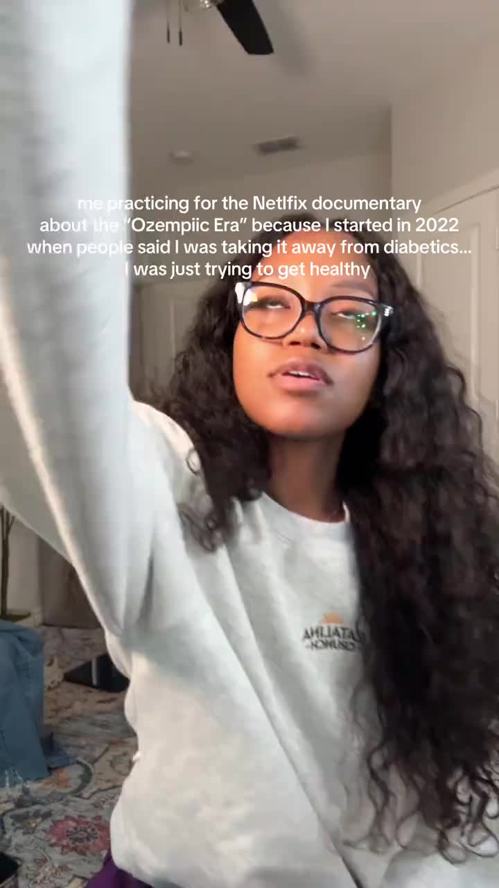 my comment section in 2022 was SOMETHING UNREAL mmkkaay #netflixdocumentary #glp1girlies #fyp