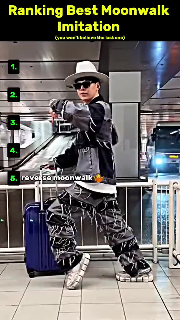 Best Moonwalk Imitations #trending #shorts #followme #moments #fyp