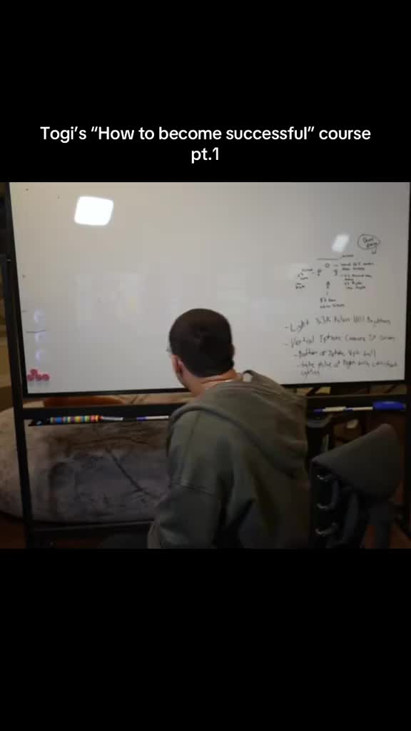@TOGI how to become successful course pt.1