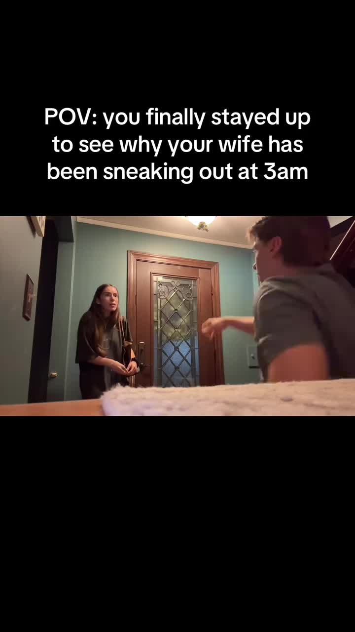 YOUR CAUGHT! #cheating #wife #busted