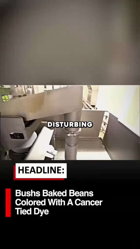 ⚠️ scanned on the EXPOSR app ⚠️ To be clear — Bush’s Baked Beans are not being called cancer-causing. What we’re flaggin